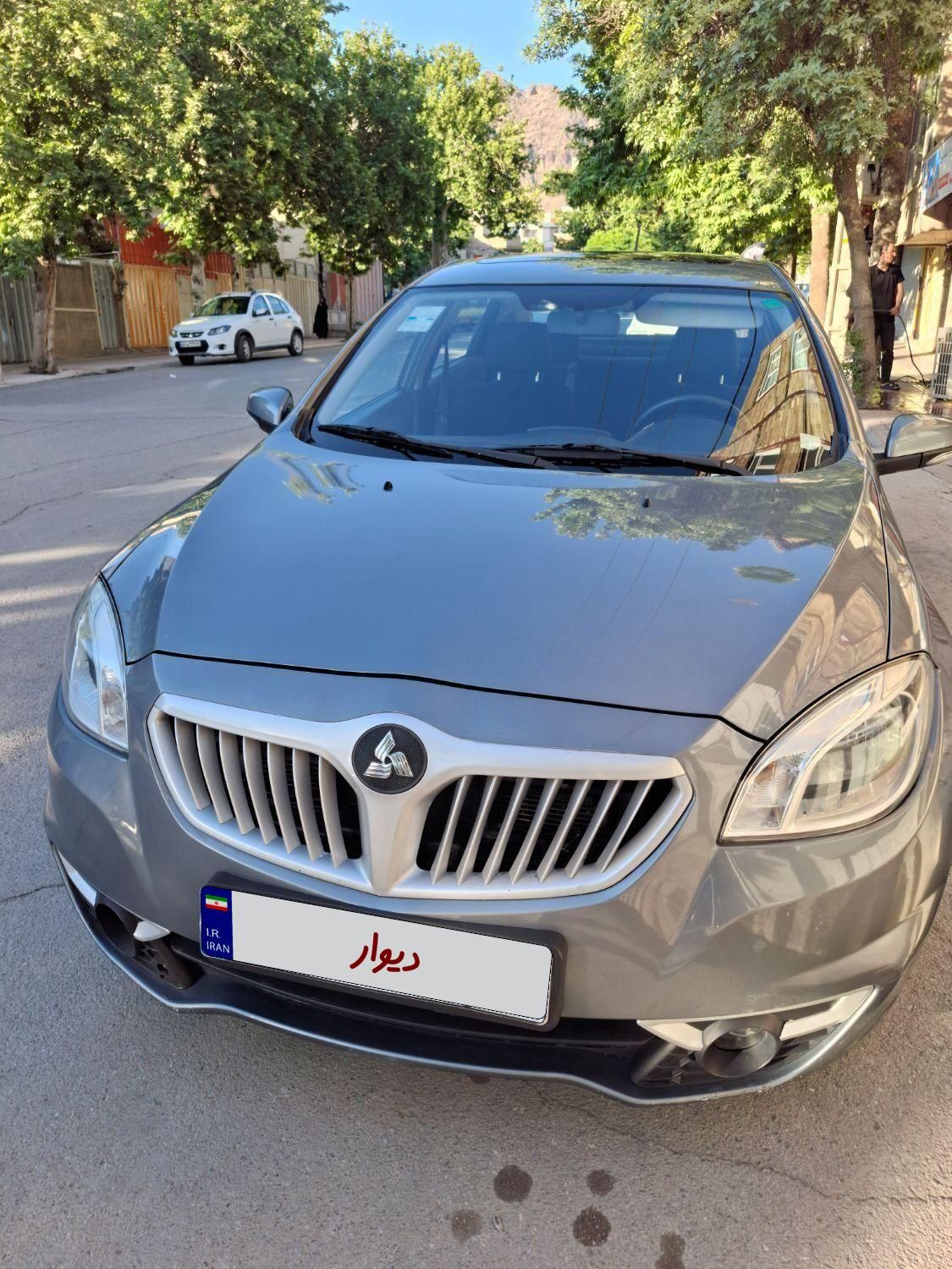 خودرو برلیانس، H330 آگهی ann_17934508