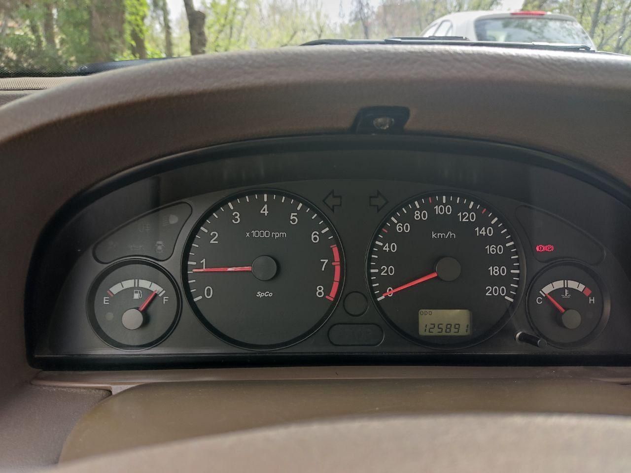پژو 405 SLX بنزینی TU5 - 1391