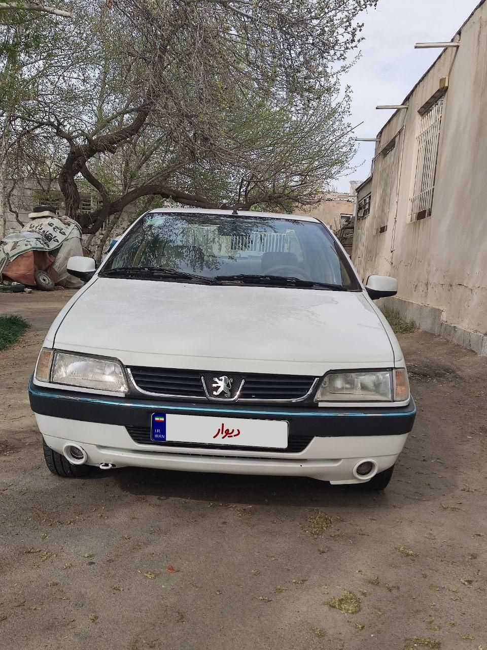 خودرو پژو، 405 SLX آگهی ann_17934512