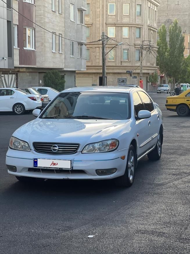خودرو نیسان، ماکسیما آگهی ann_17934514