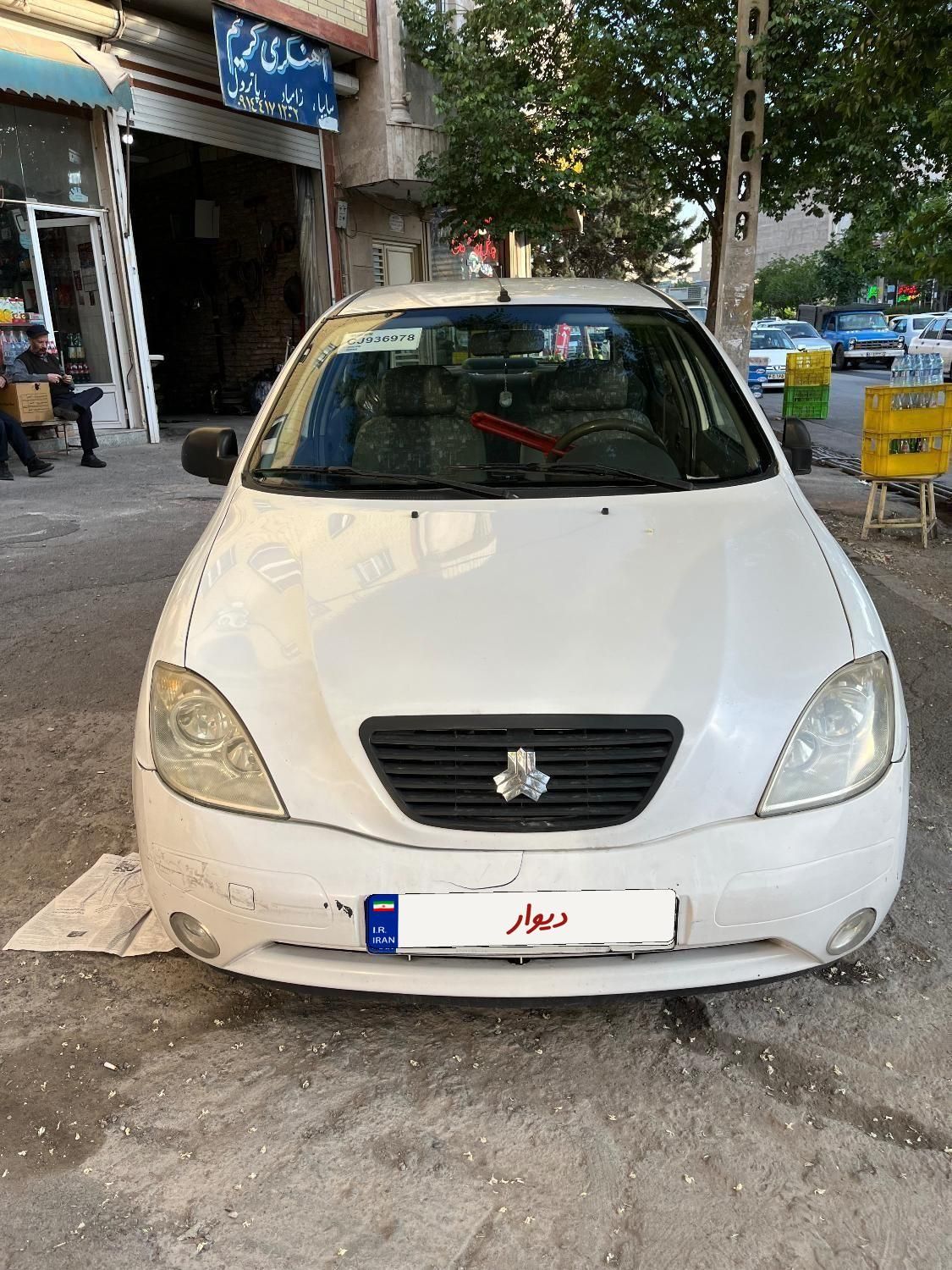 خودرو تیبا، صندوق دار آگهی ann_17934517