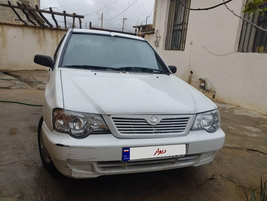پراید 111 SE - 1393