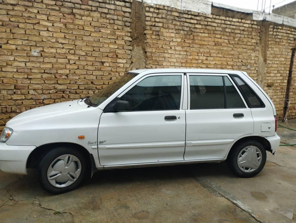 پراید 111 SE - 1393