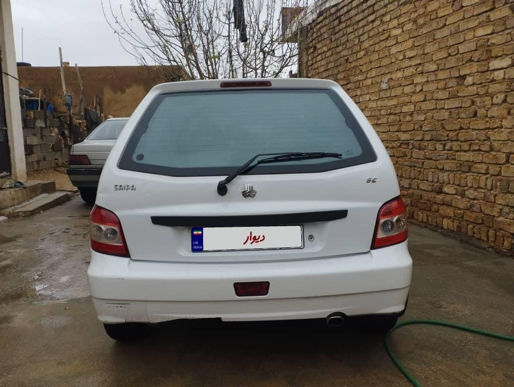 پراید 111 SE - 1393