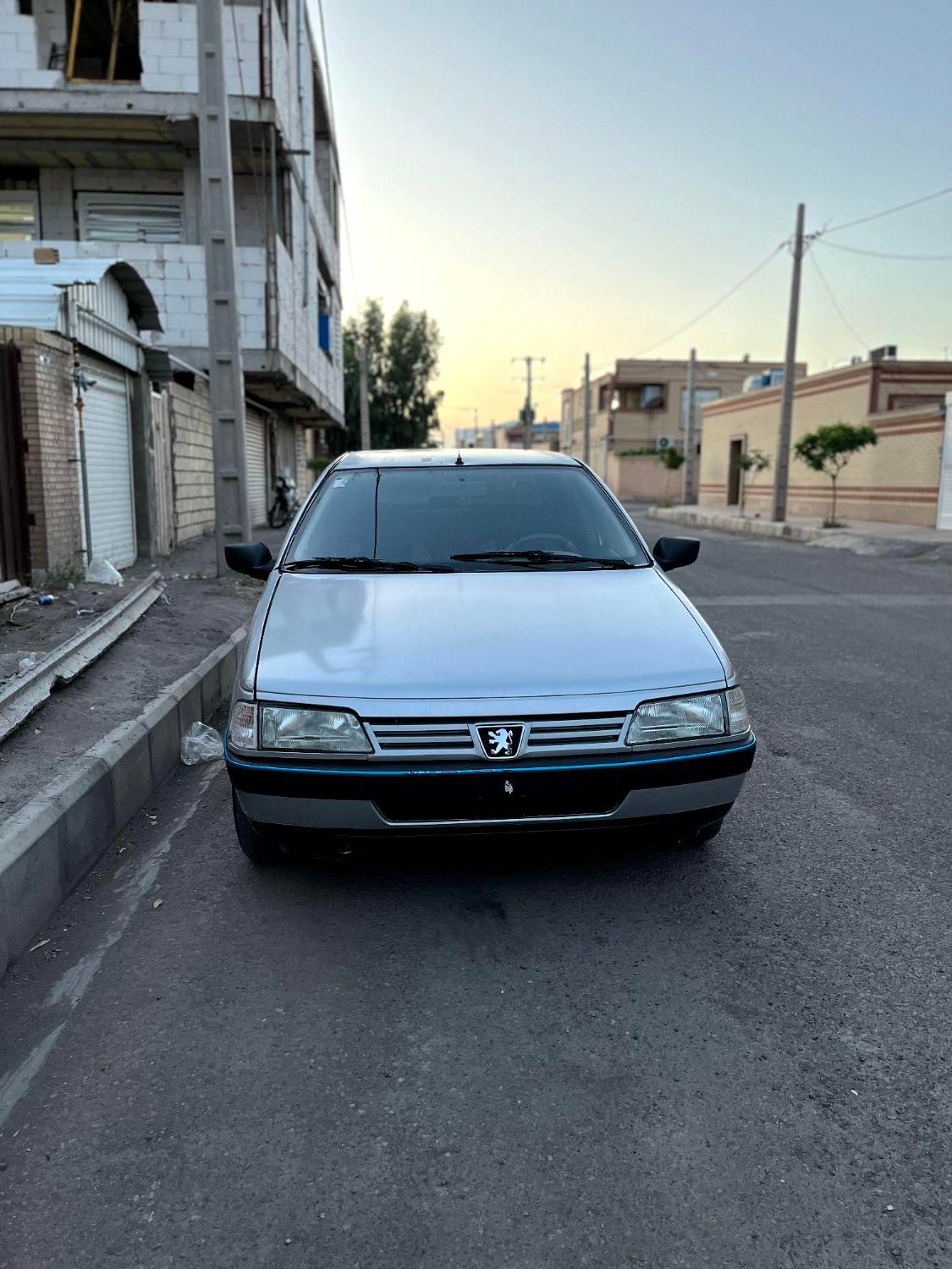پژو 405 GLX - 1392