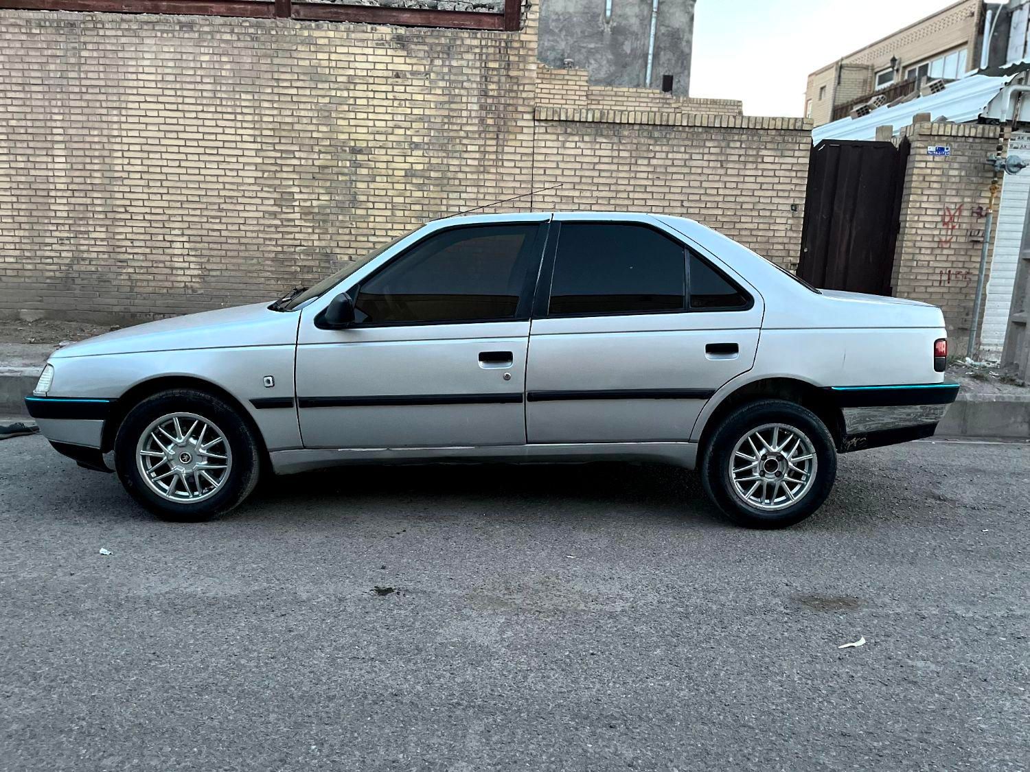 پژو 405 GLX - 1392