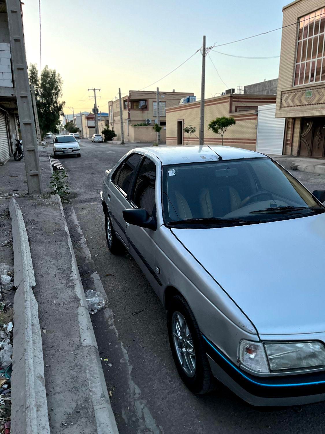 پژو 405 GLX - 1392
