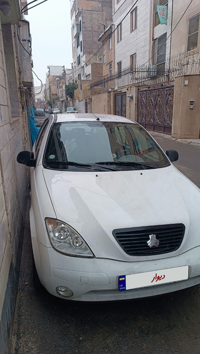 تیبا 2 EX - 1399