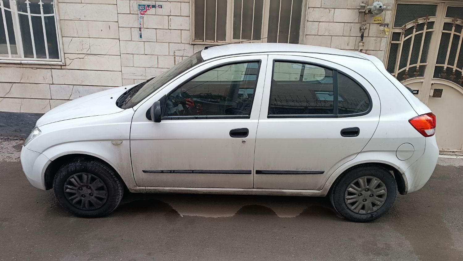 تیبا 2 EX - 1399