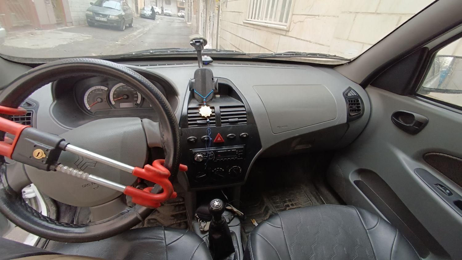 تیبا 2 EX - 1399