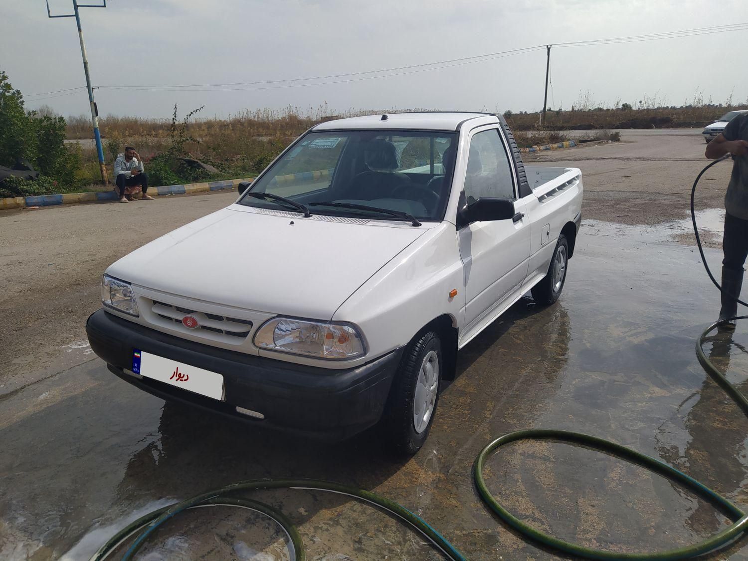 پراید 151 SE - 1403
