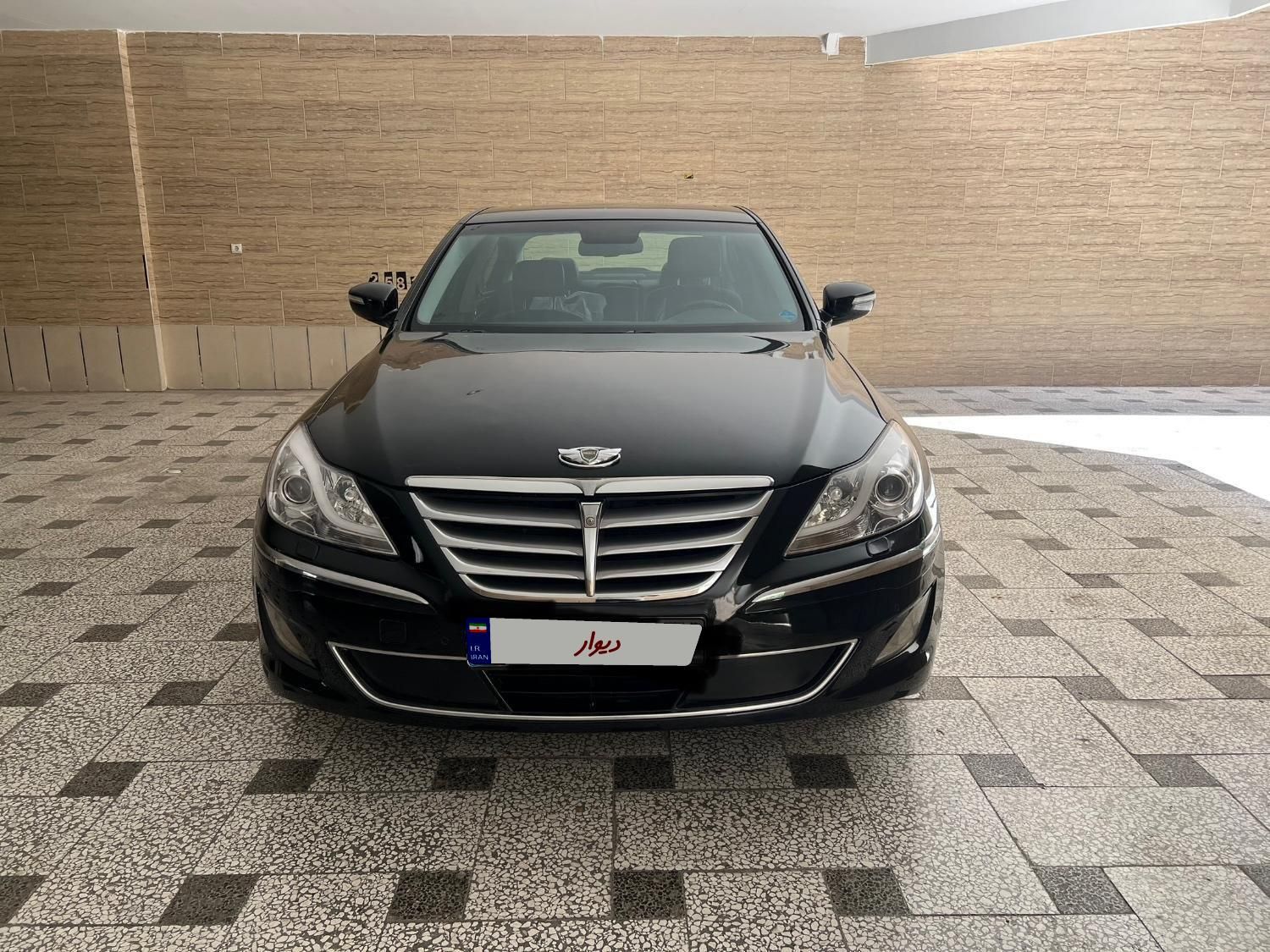خودرو هیوندای، جنسیس آگهی ann_17934546