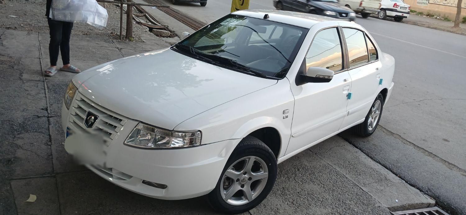 سمند سورن ELX - 1392