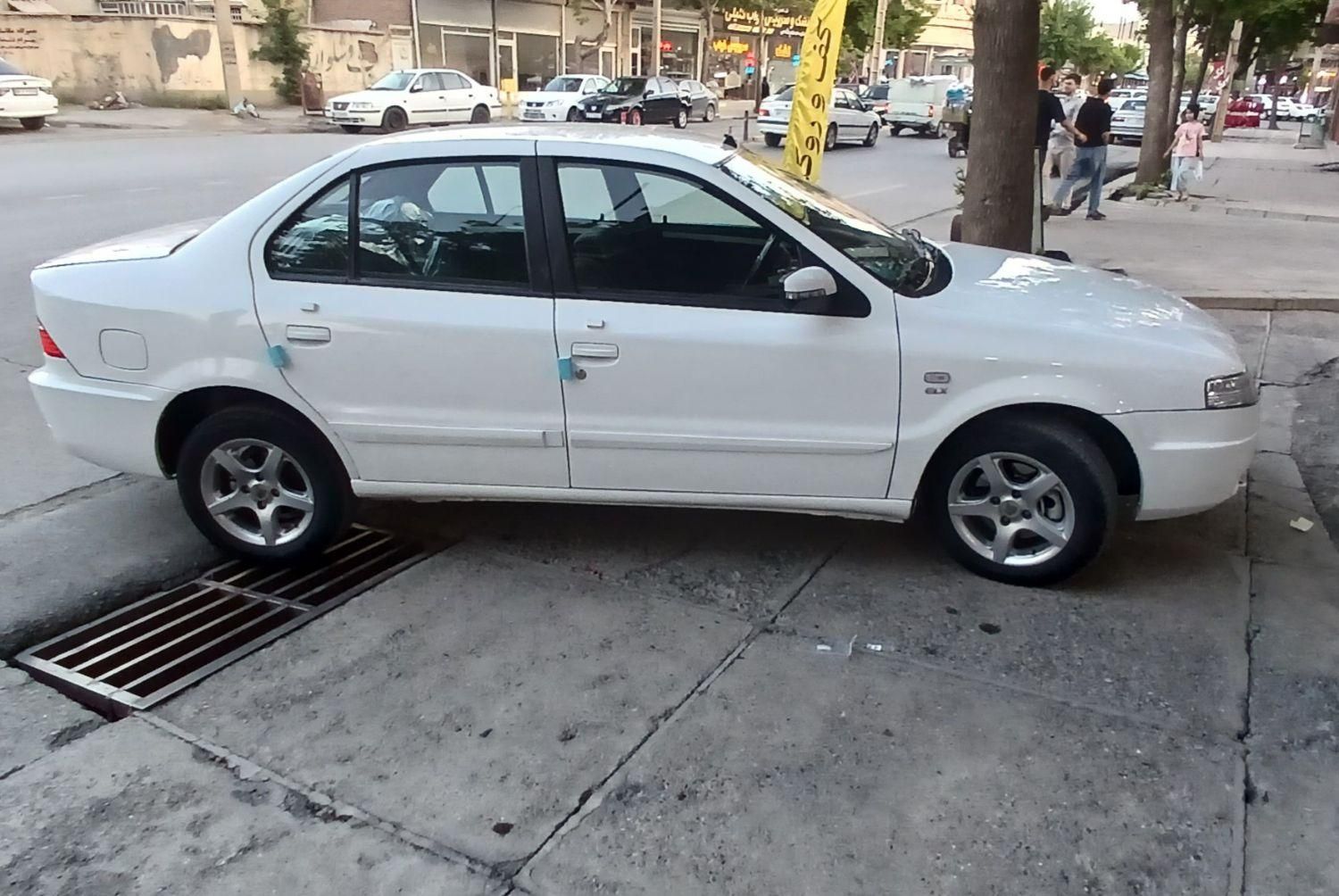 سمند سورن ELX - 1392