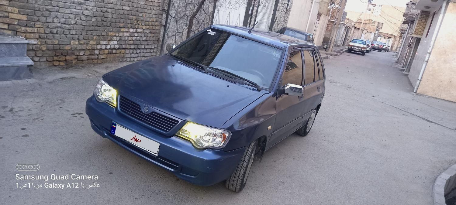 پراید 111 Ex - 1390
