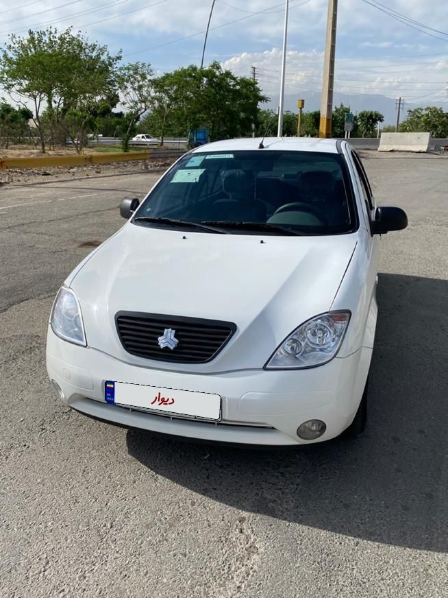 تیبا صندوق دار SX - 1397
