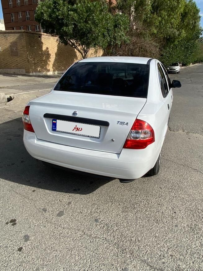 تیبا صندوق دار SX - 1397