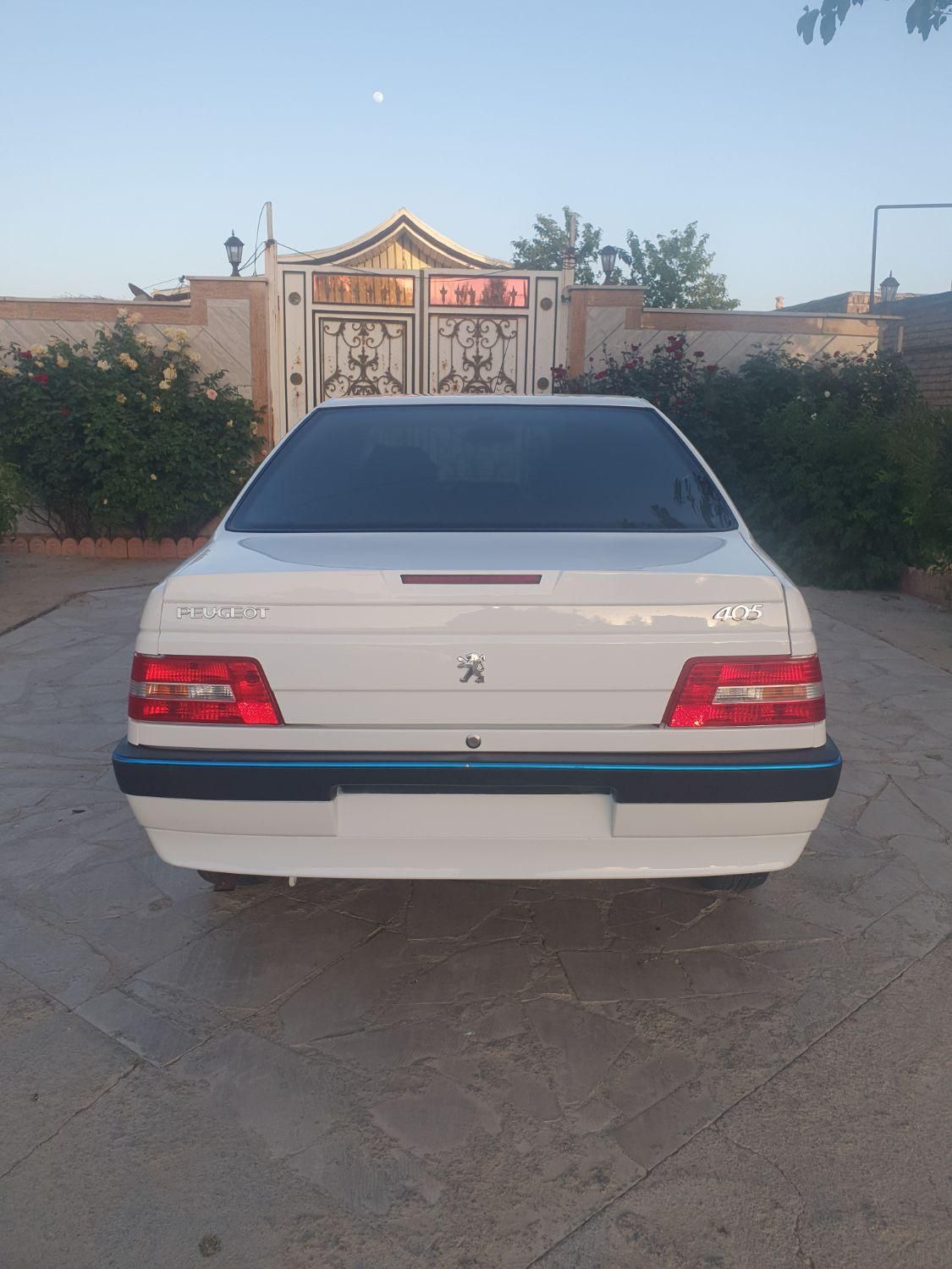 پژو 405 SLX بنزینی TU5 - 1399