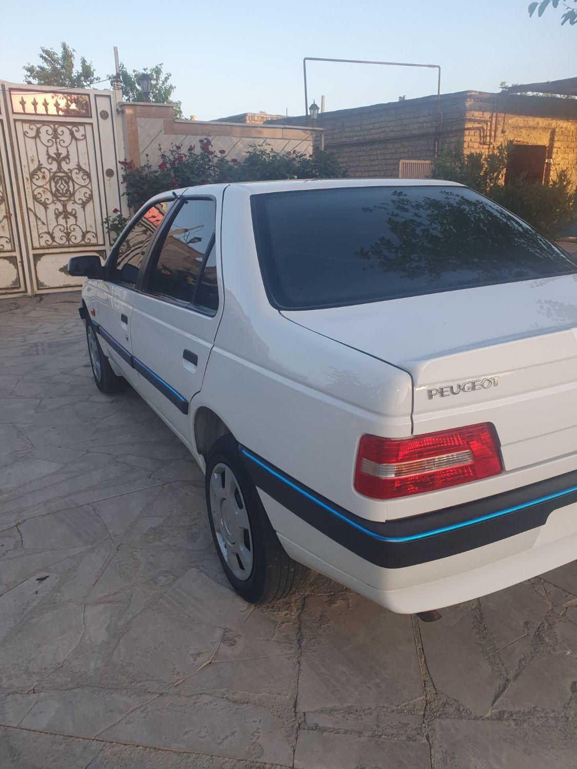 پژو 405 SLX بنزینی TU5 - 1399