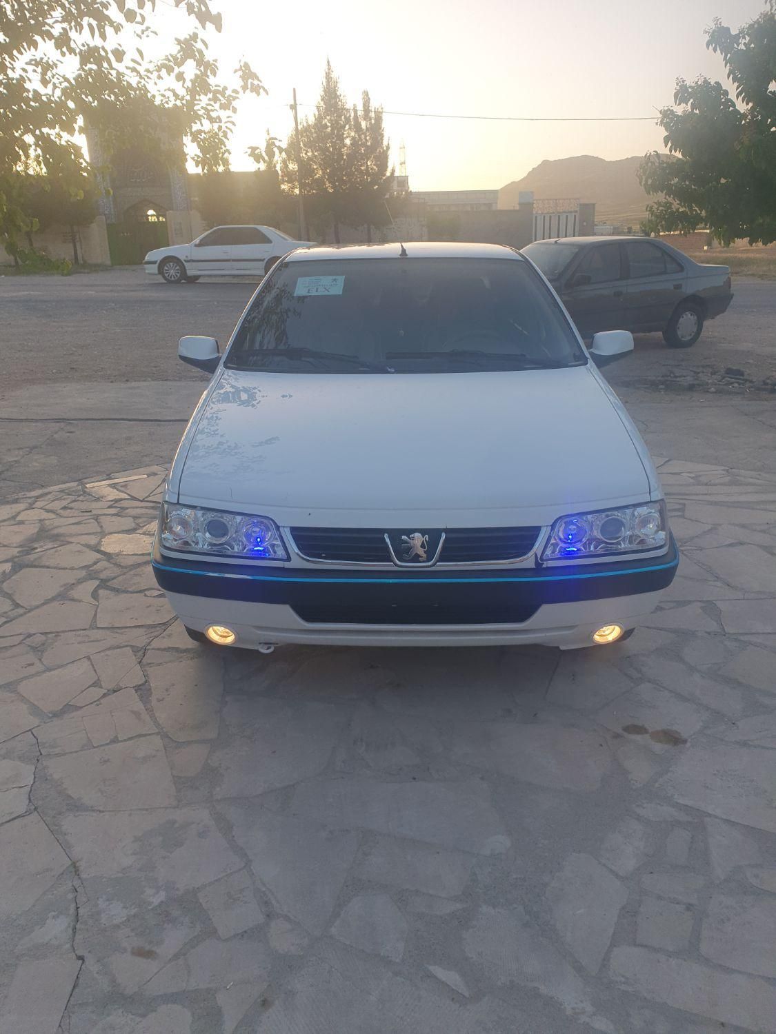 پژو 405 SLX بنزینی TU5 - 1399