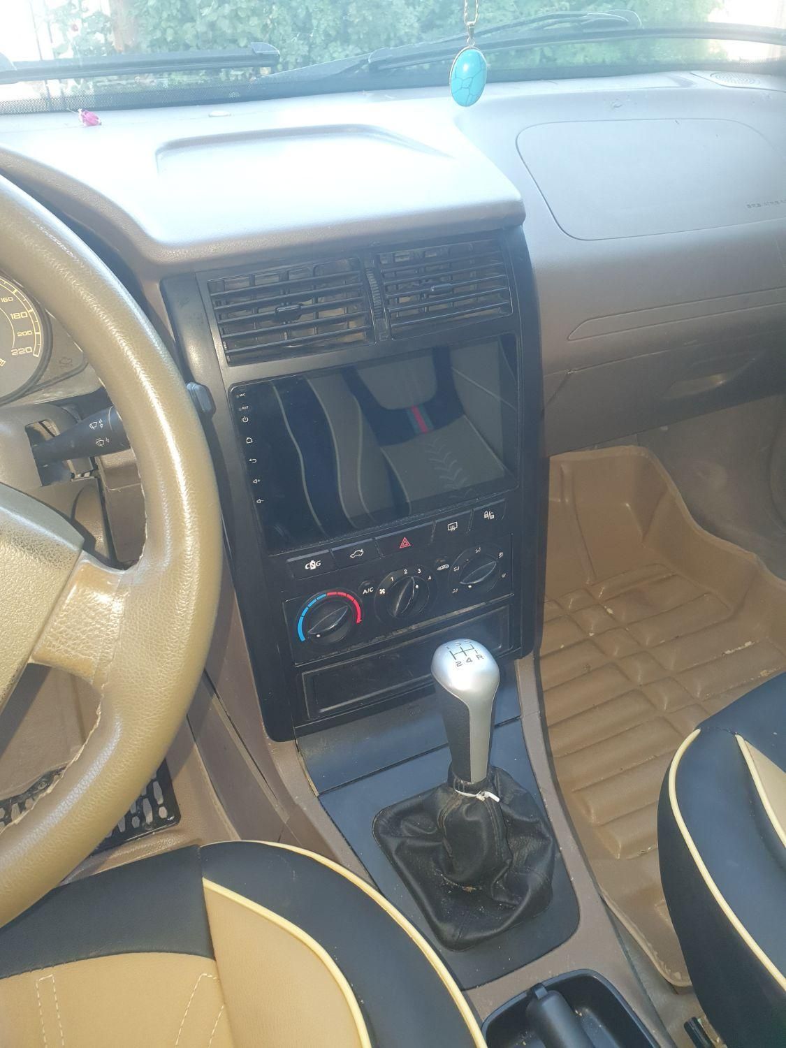 پژو 405 SLX بنزینی TU5 - 1399