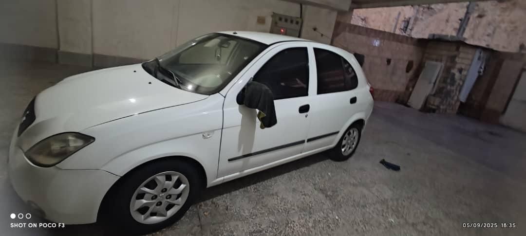 تیبا 2 EX - 1400
