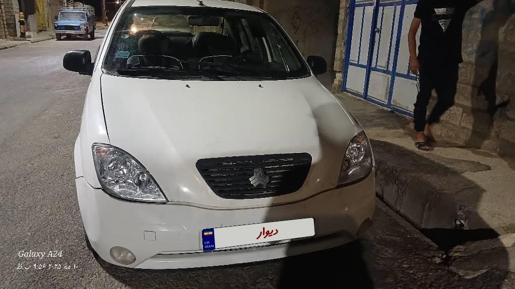 تیبا صندوق دار SX - 1395