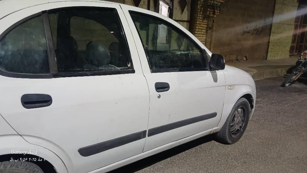 تیبا صندوق دار SX - 1395
