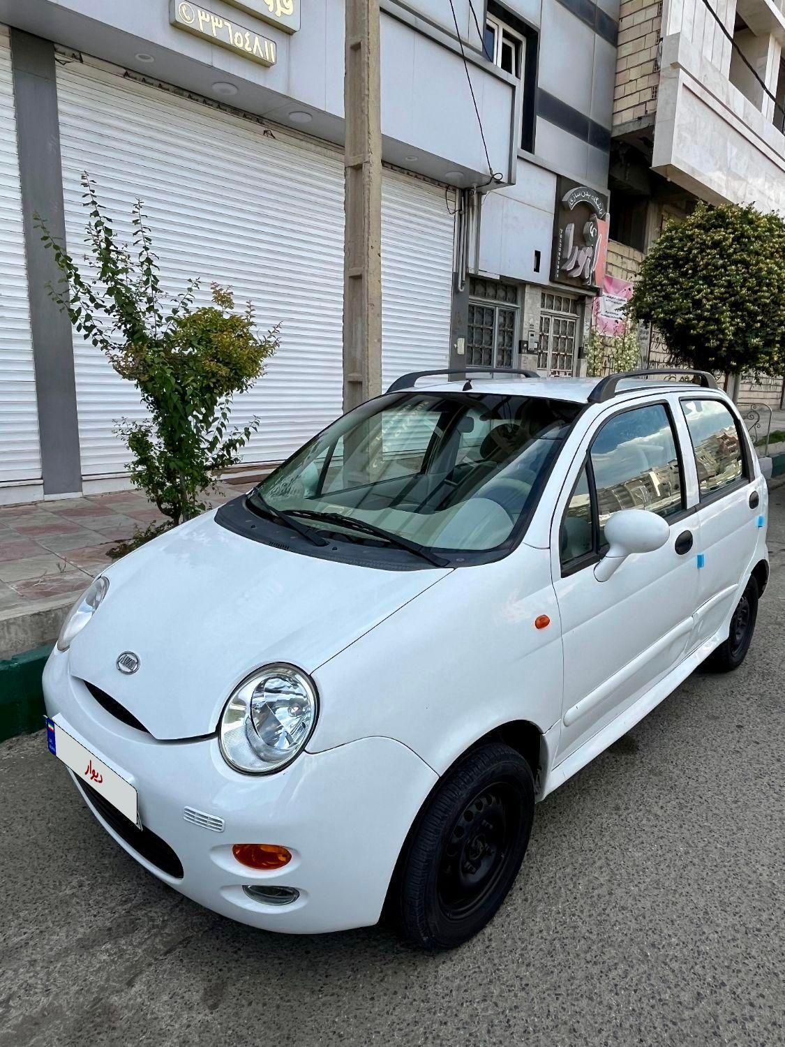 ام وی ام 110 چهار سیلندر دنده ای - 2014