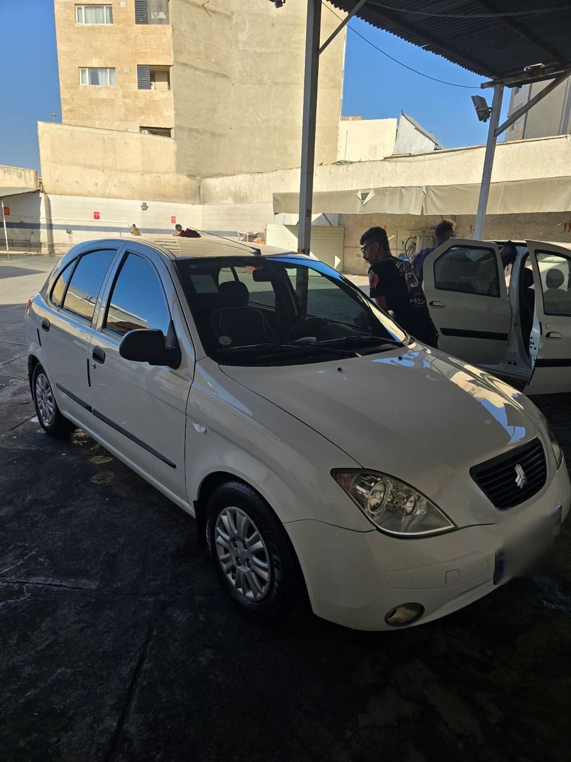 تیبا 2 EX - 1399