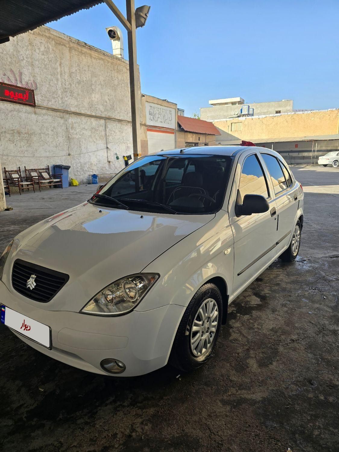 تیبا 2 EX - 1399