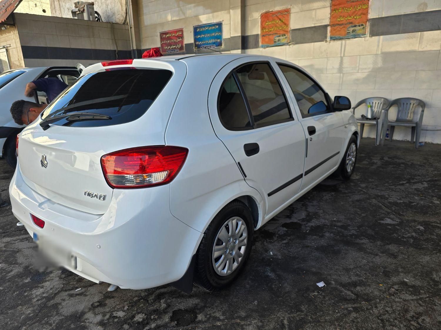 خودرو تیبا، 2 آگهی ann_17934576