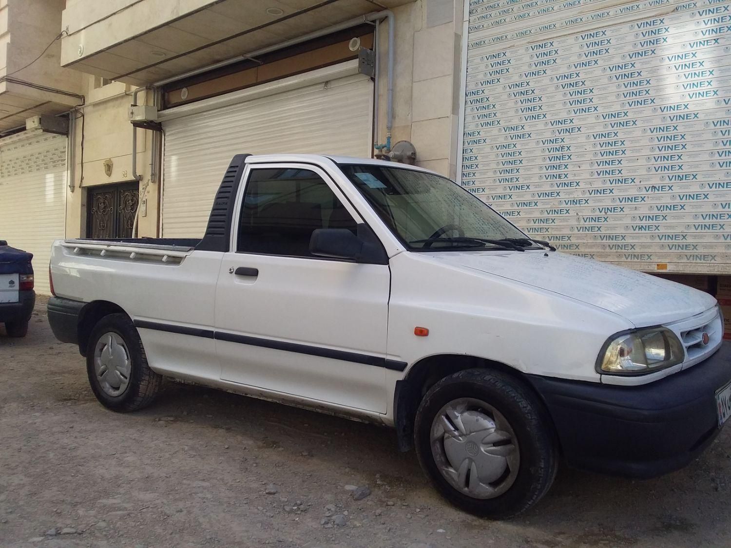 پراید 151 SE - 1396