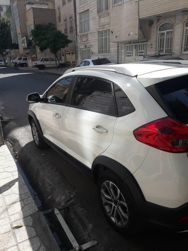 ام وی ام X22 دنده‌ای لاکچری - 2019