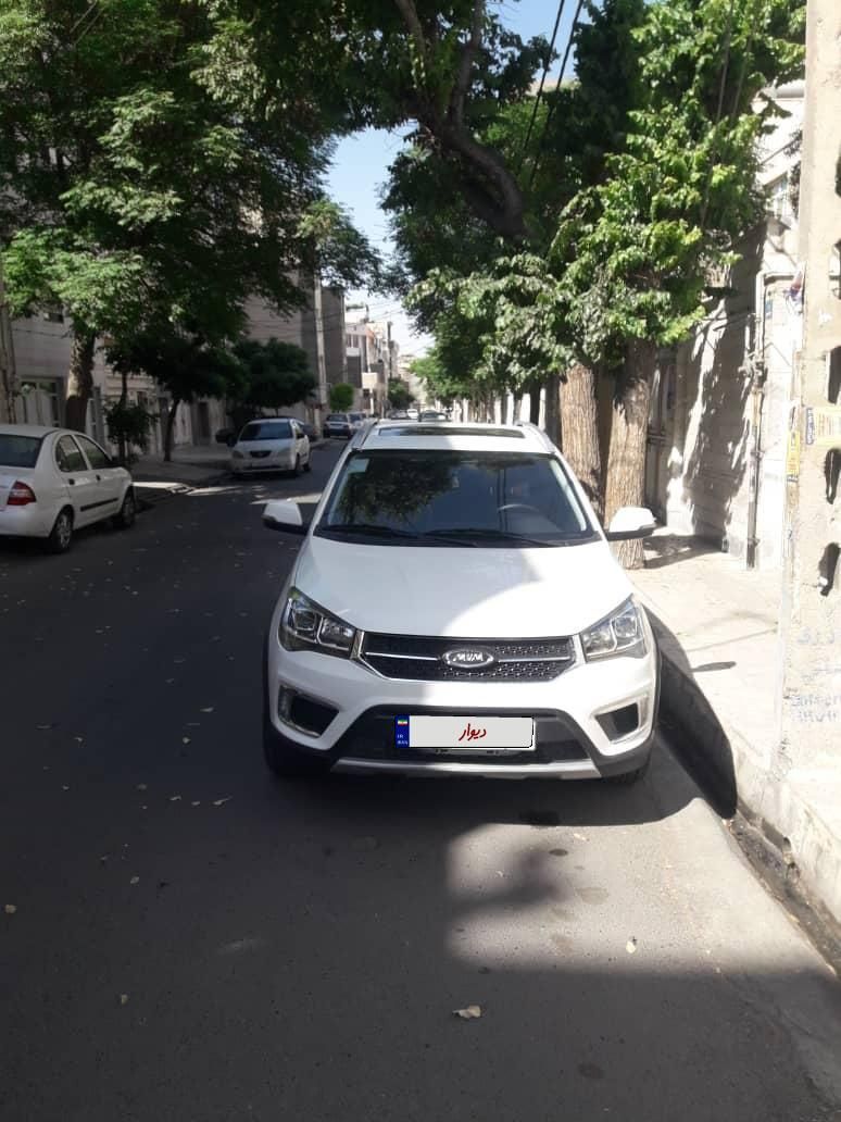 خودرو ام وی ام، X22 آگهی ann_17934632