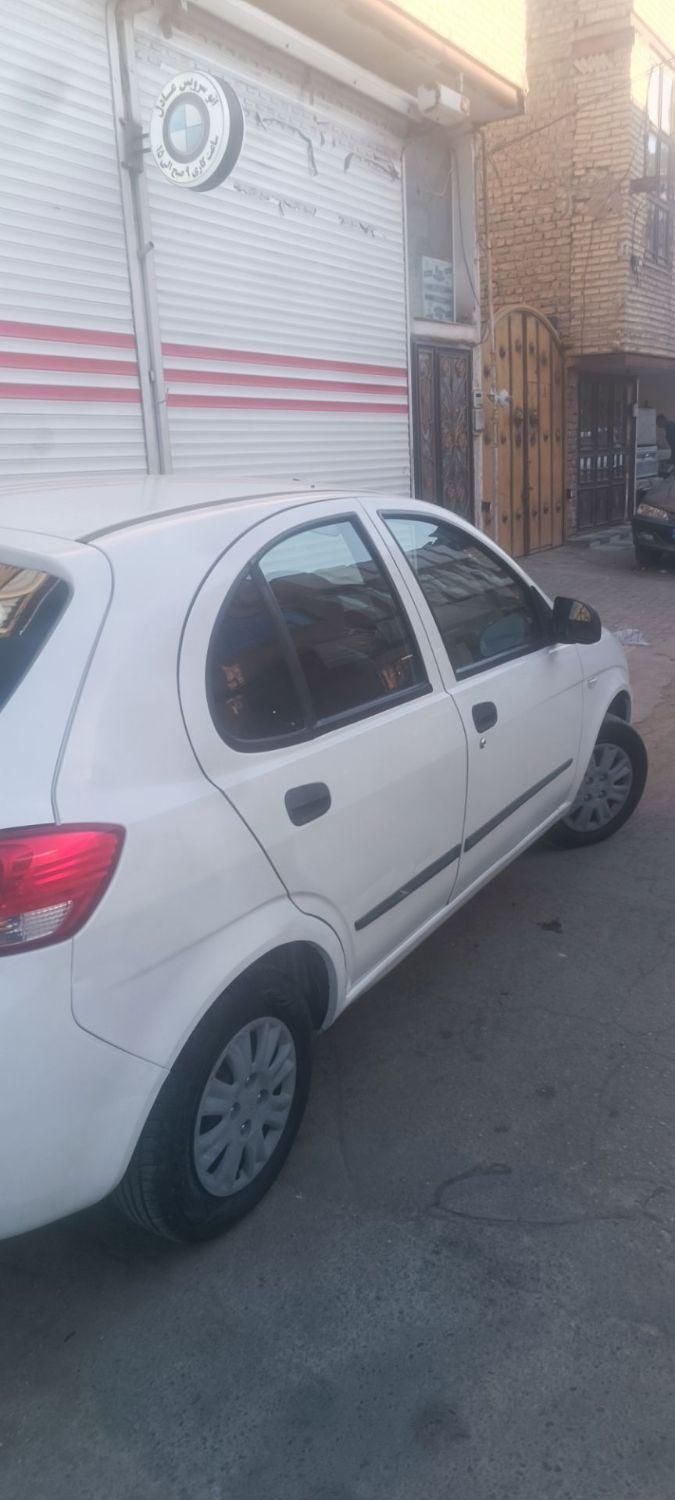 تیبا 2 EX - 1398
