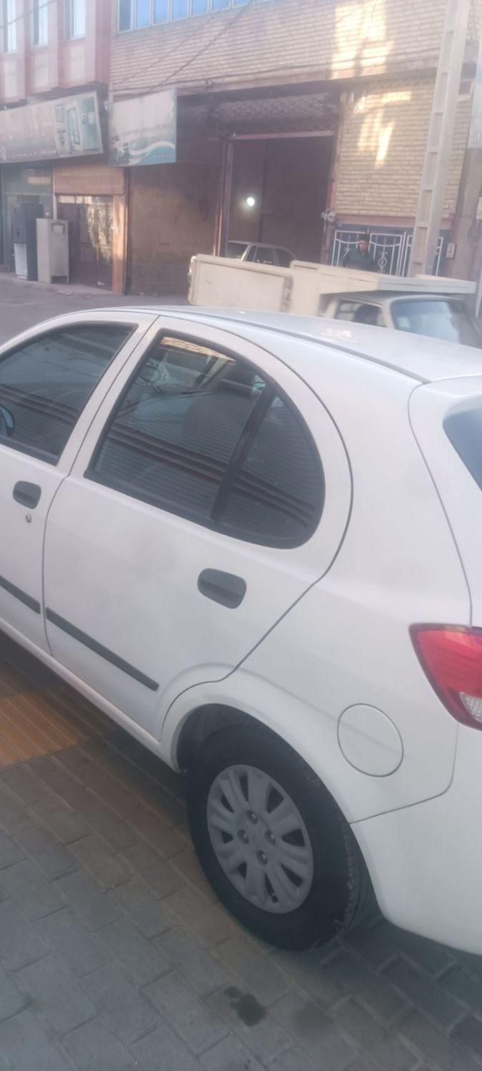تیبا 2 EX - 1398