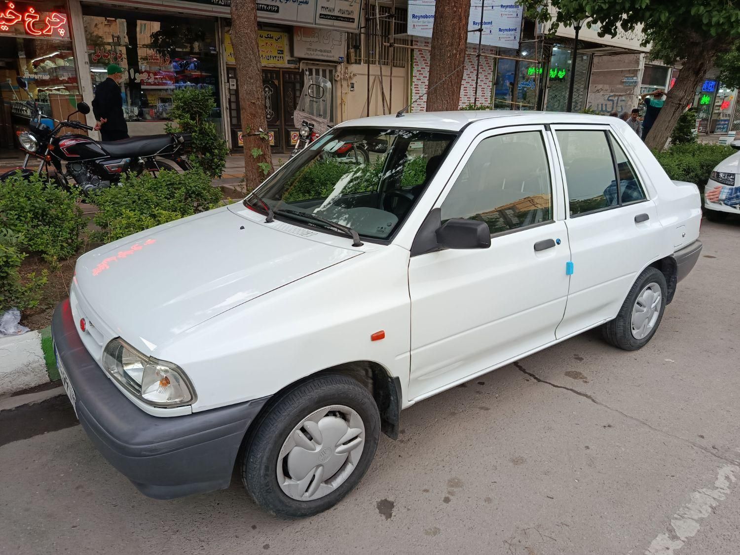 پراید 131 SE - 1394