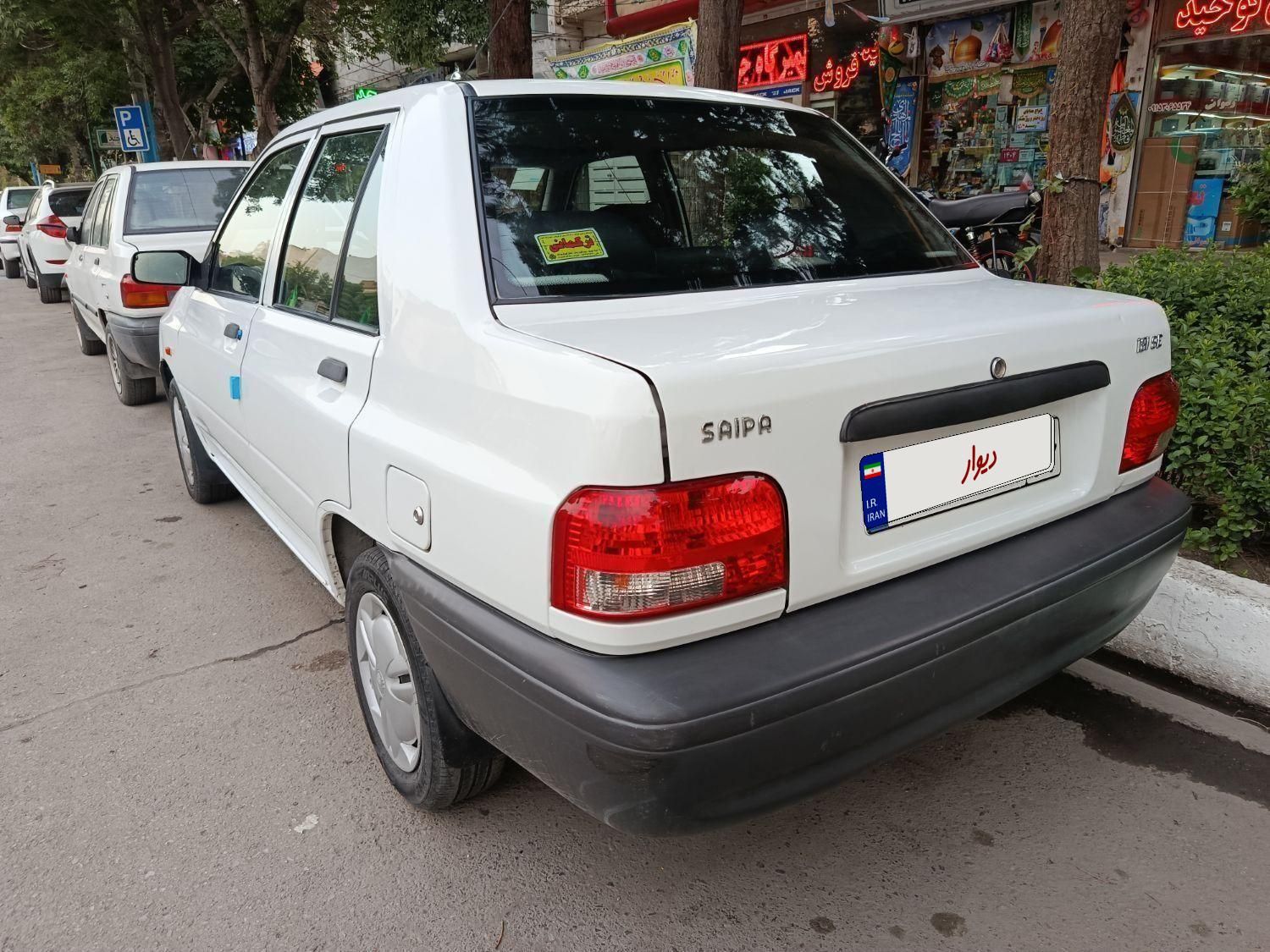 پراید 131 SE - 1394