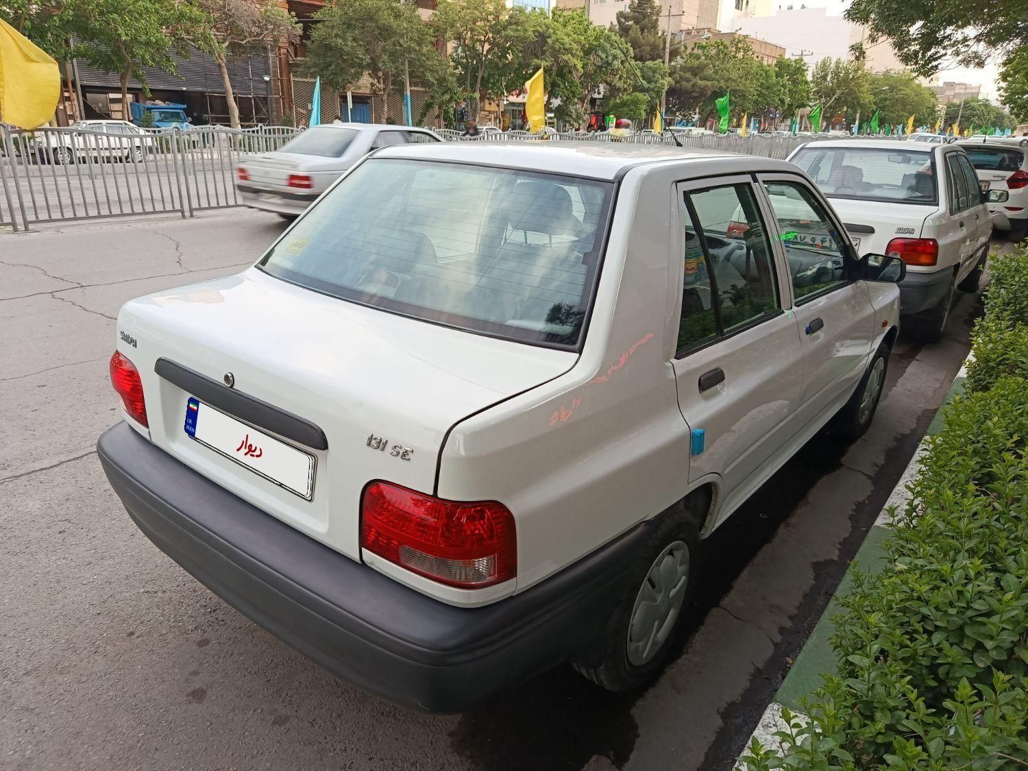 پراید 131 SE - 1394
