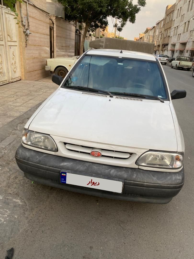پراید 131 دوگانه سوز - 1390