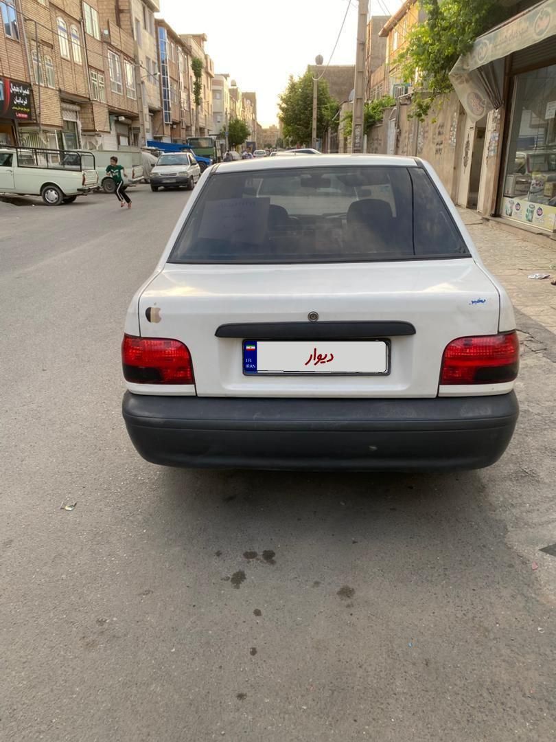 پراید 131 دوگانه سوز - 1390