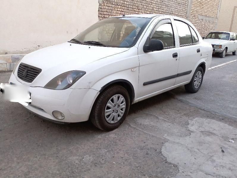 تیبا صندوق دار SX - 1391