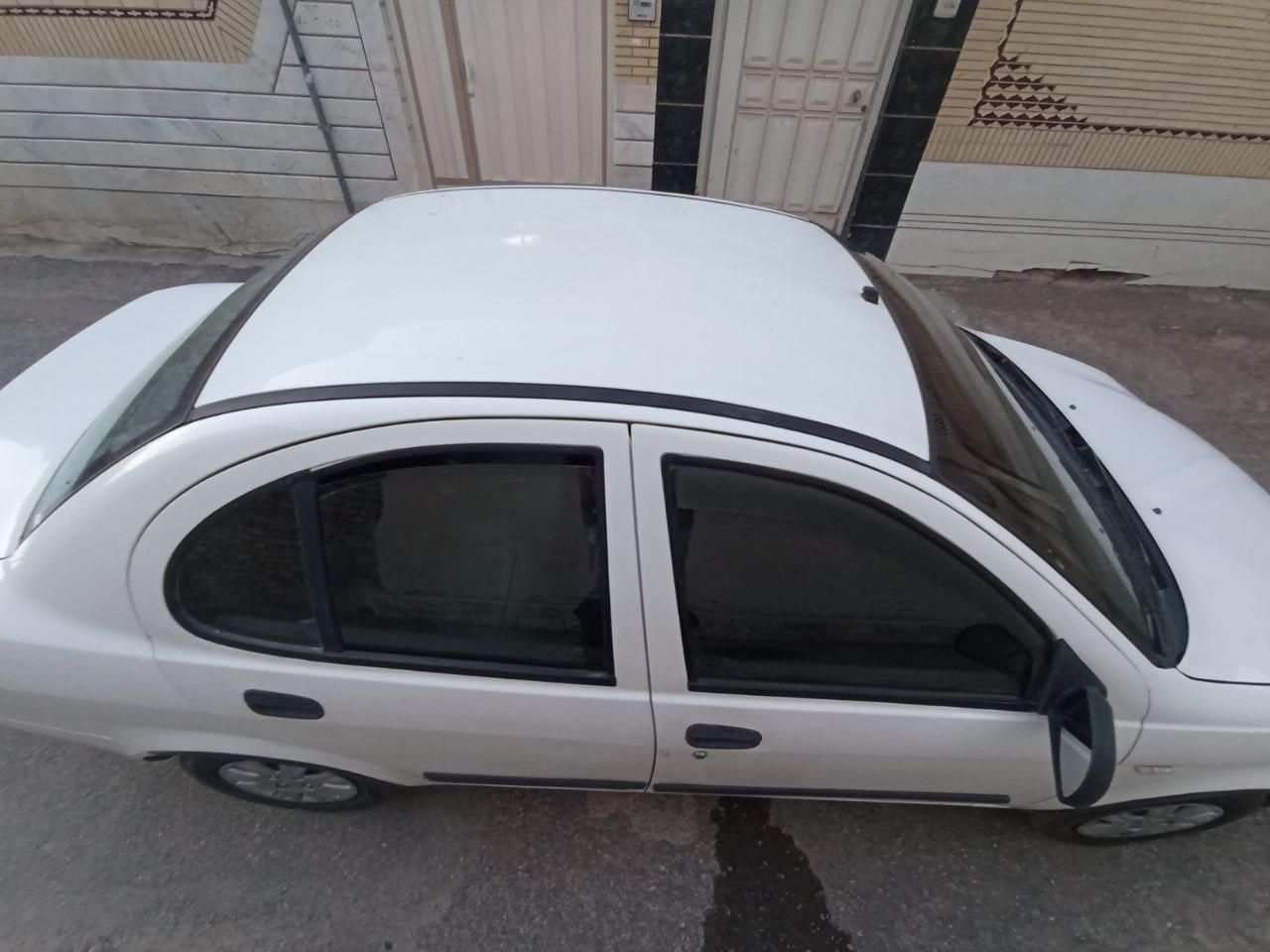 تیبا صندوق دار SX - 1391