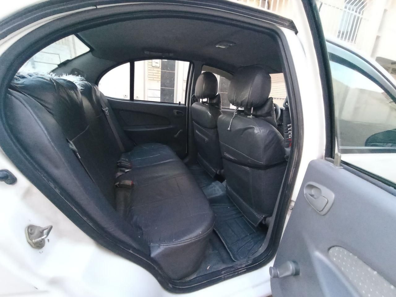 تیبا صندوق دار SX - 1391