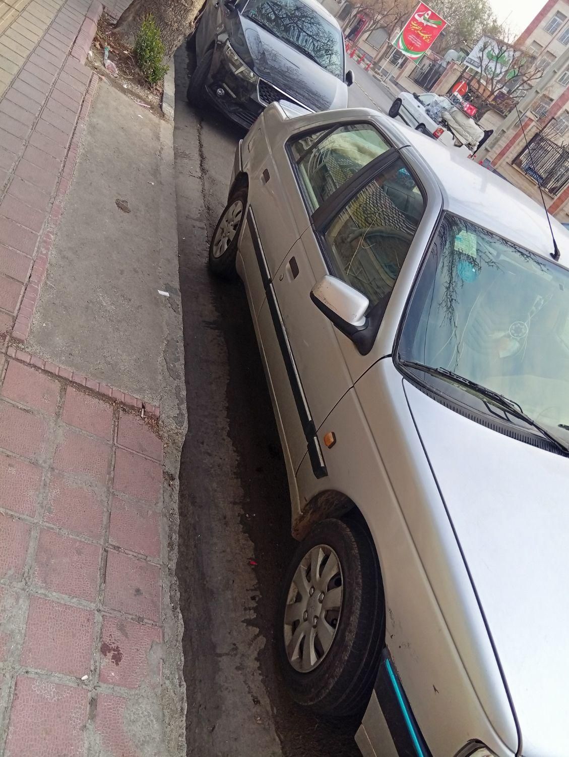 پژو 405 SLX بنزینی  XU7 - 1390