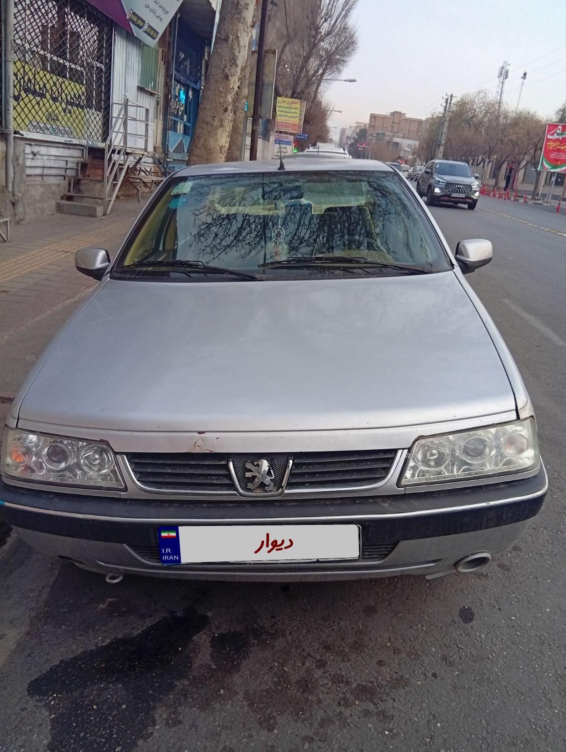 خودرو پژو، 405 SLX آگهی ann_17934683