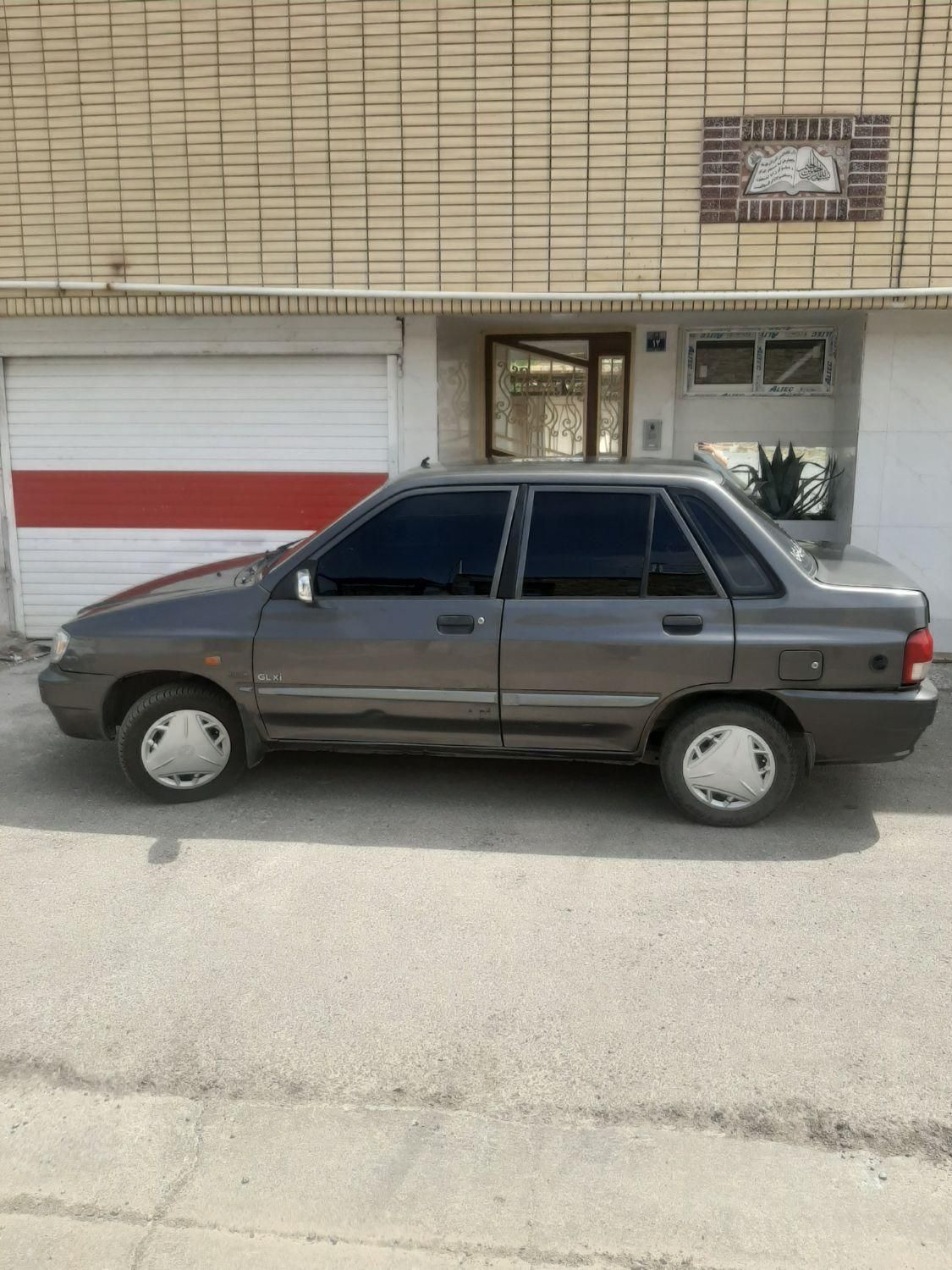 خودرو پراید، صبا آگهی ann_17934685