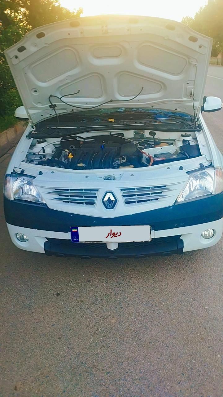 رنو تندر 90 E2 - 1395