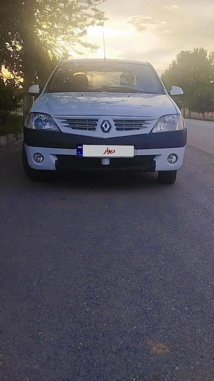 رنو تندر 90 E2 - 1395